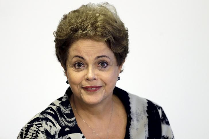&copy; Reuters.  Dilma assina MP ampliando participação de estrangeiros em companhias aéreas para 49%, diz fonte