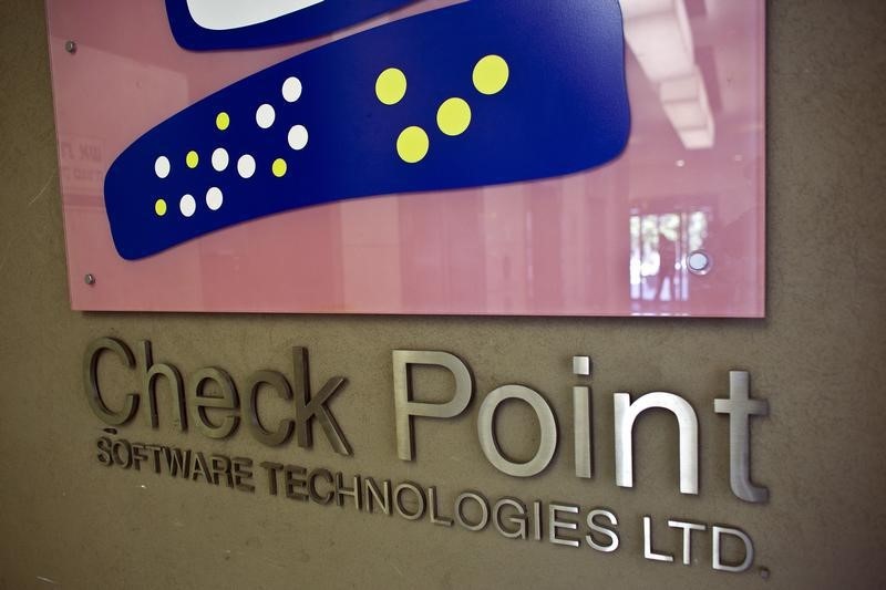 Check Point Gains As Firm Rides Pandemic-Driven Business