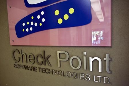 Check Point Software earnings beat by $0.10, revenue fell short of estimates