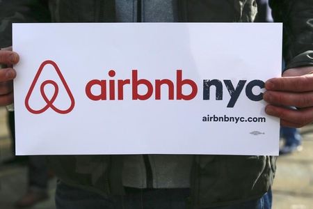 Airbnb Inc. PT Raised to $131 at Piper Sandler
