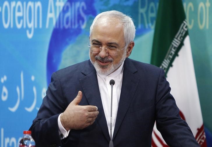 &copy; Reuters.  Irã e potências fecham acordo preliminar sobre programa nuclear