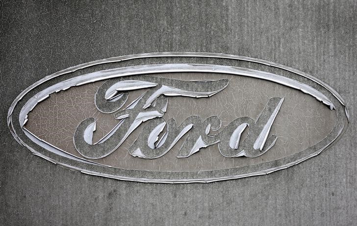 Ford’s stock recorded its biggest daily drop since 2011, after warning of inflation