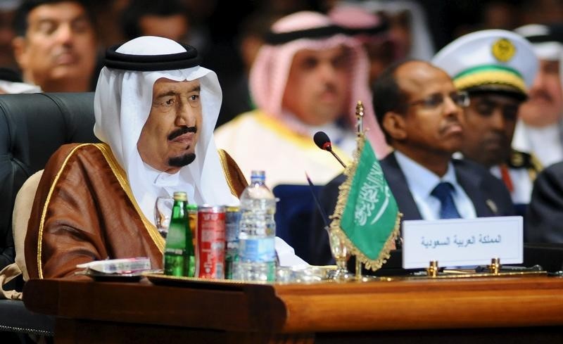 عاجل: العاهل السعودي يلقي كلمة هامة