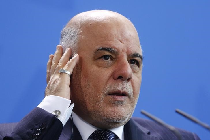 &copy; Reuters.  Gobierno iraquí insta a la justicia a investigar un escándalo de corrupción