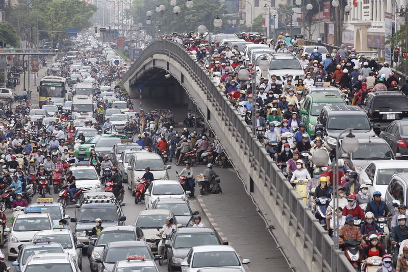 越南央行自3月以來第三次降息 汽車共享平台Zoomcar退出越南