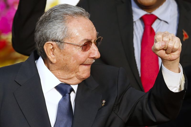 &copy; Reuters.  Raúl Castro vai comandar comissão para reformar Constituição de Cuba