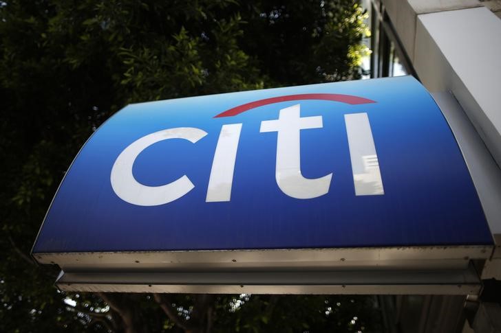 NewsBreak: Citigroup Ekes Out Small Rise in 3Q Profit