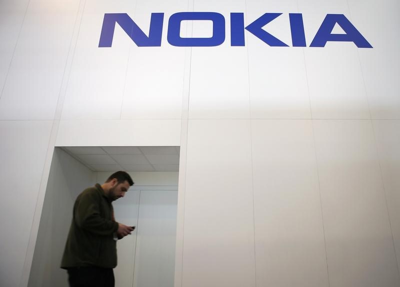 JPMorgan stuft Ericsson und Nokia-Aktien herab