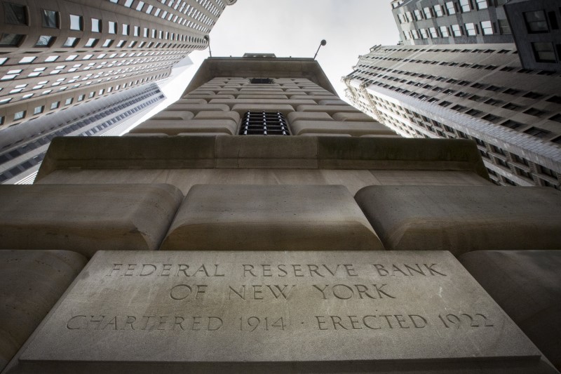 &copy; Reuters.  N.Y. Fed keeps U.S. first-quarter GDP view near 2.1 percent