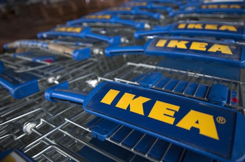 Начало «сворачивания» магазинов IKEA: новости к утру 22 июня