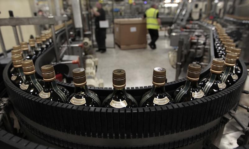 &copy; Reuters.  Diageo's Distill Ventures invests in Australia's Starward Whisky