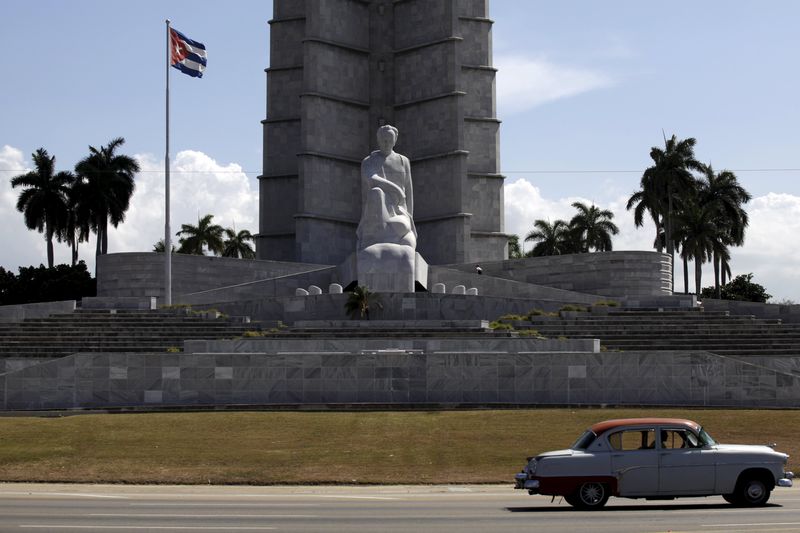 Cuba approves projects for development zone, considers U.S. proposals