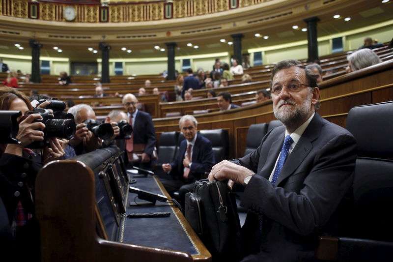 &copy; Reuters.  Homs lamenta que PSOE y PP se alíen en la reforma de la Ley de Estabilidad