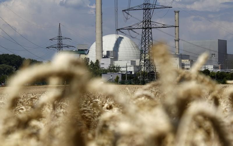 &copy; Reuters.  EnBW scheitert mit Atomklage vor dem Landgericht Bonn 