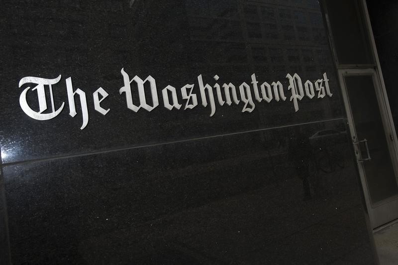 &copy; Reuters.  Senate panel postpones hearing for VA nominee: Washington Post