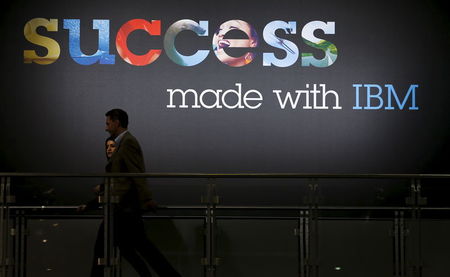 IBM tumbles on soft Q1 revenue; announces HashiCorp $6.4bn acquisition