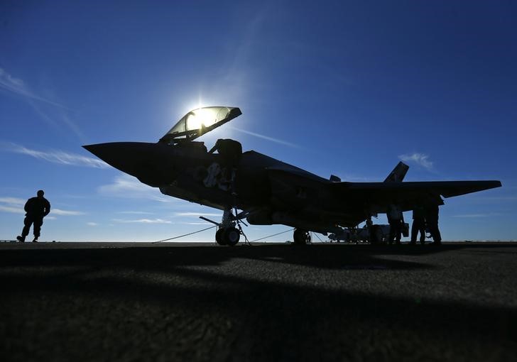 Lockheed Martin wins $6bn Patriot interceptor contract, Pentagon