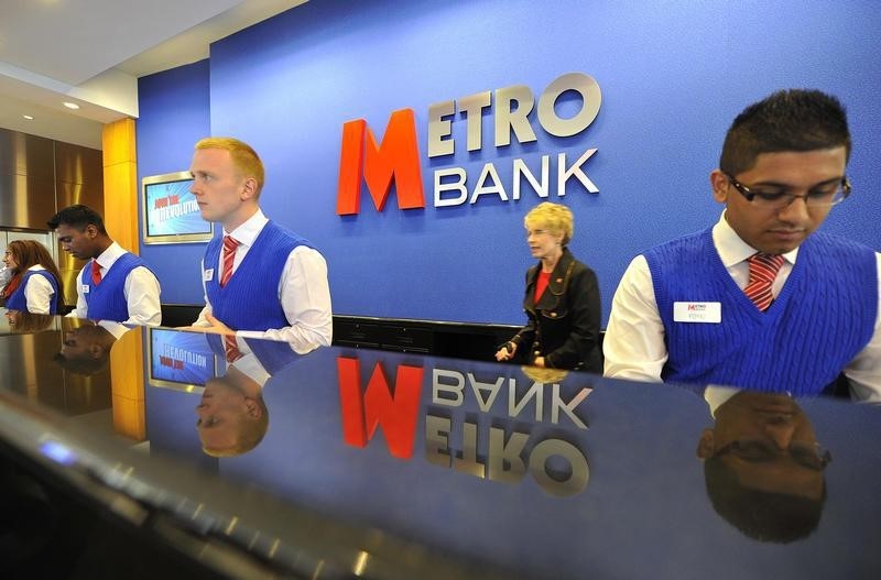 Britain's Metro Bank hires lawyers over Cuba and Iran sanctions breaches
