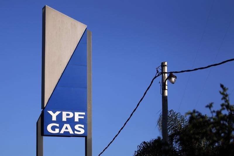 &copy; Reuters.  Argentina é condenada a indenizar ex-acionistas da YPF em US$ 16 bi