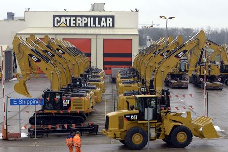 David Calhoun to exit Caterpillar board, no discord cited