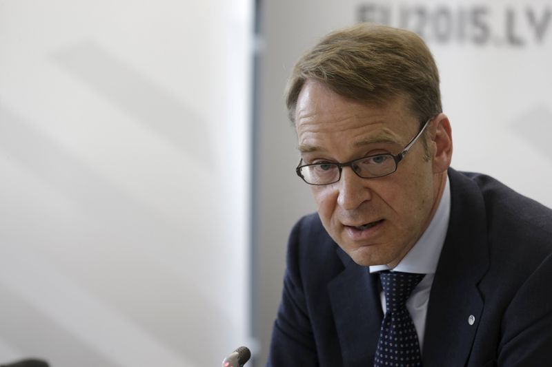 &copy; Reuters.  Bundesbank-Präsident lehnt EU-Pläne zur Einlagensicherung ab