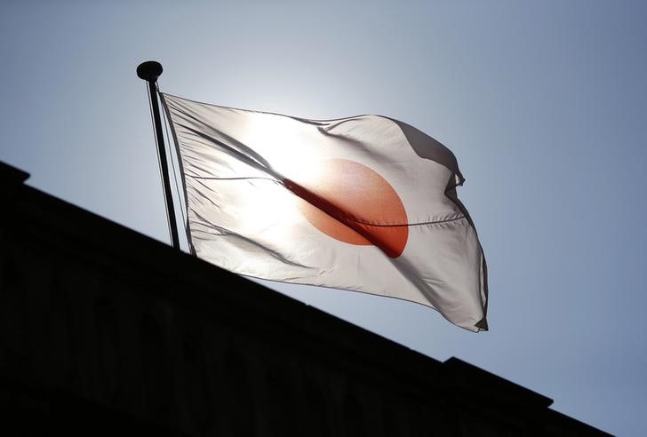 日本再次宣布全面「封國」，日經225指數、東證指數跌近2%