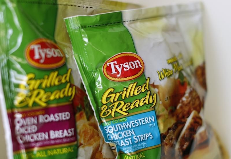 Tyson Foods Falls After Results, Analyst Not Surprised by Market Reaction