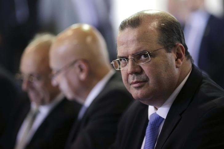 &copy; Reuters.  Es cancelada audiencia de presidente de Banco Central de Brasil en el Congreso