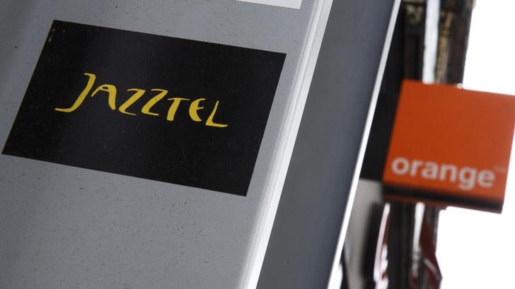 &copy; Reuters.  La CE aprueba con condiciones la compra de Jazztel por Orange