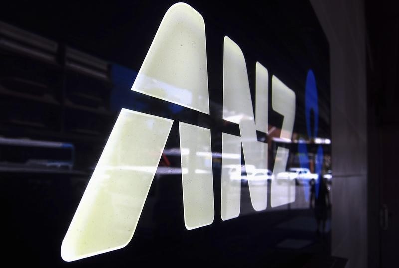 &copy; Reuters.  ANZ's Asia strategy in focus as Smith heads for retirement