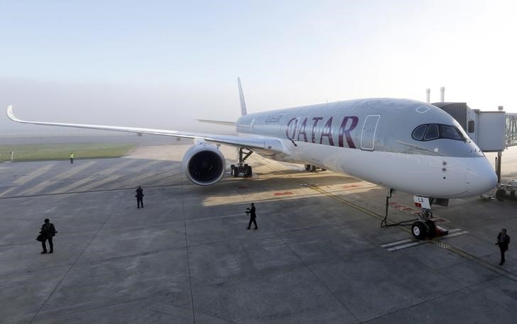 &copy; Reuters.  Qatar Airways faz acordo para ter até 10% da Latam Airlines com investimento de US$613 mi