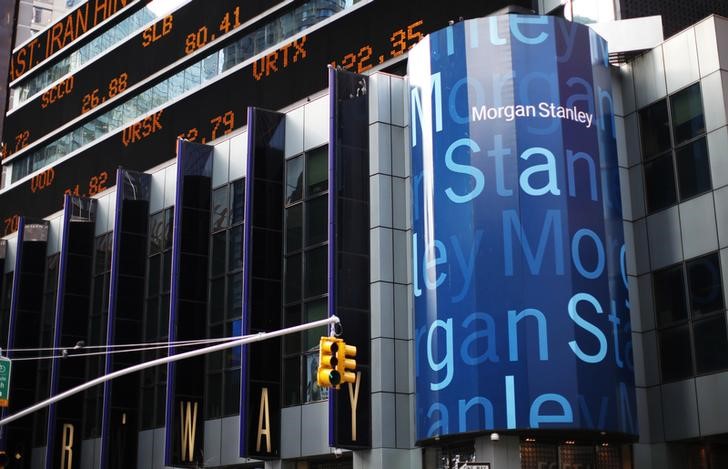 Morgan Stanley to Arbitrate in Deferred Compensation Dispute with Ex-Advisors