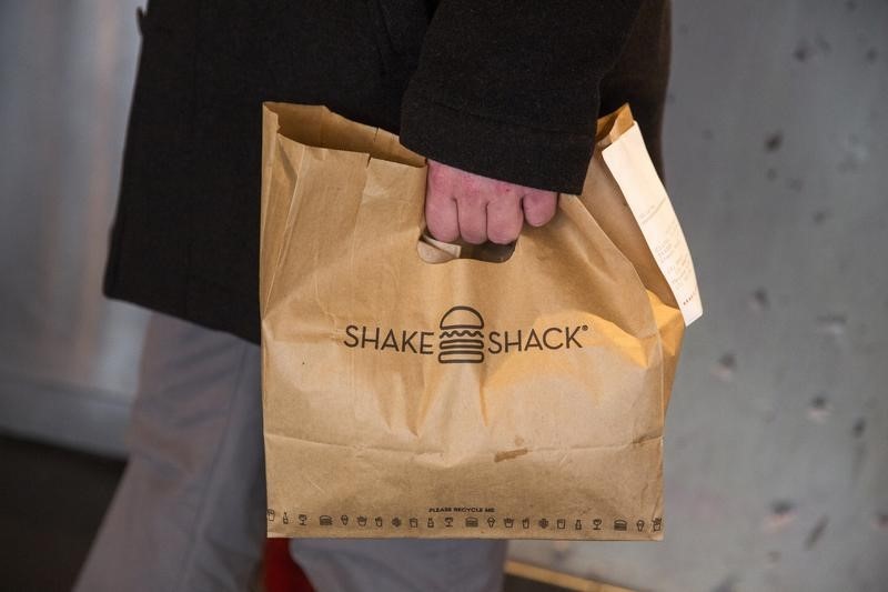 Shake Shack adds 4% after activist investor report; analysts flag lack of visibility