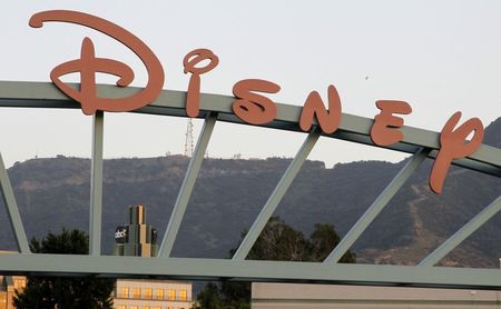 Deutsche ups Disney's shares target, cites higher estimates and sustained valuation
