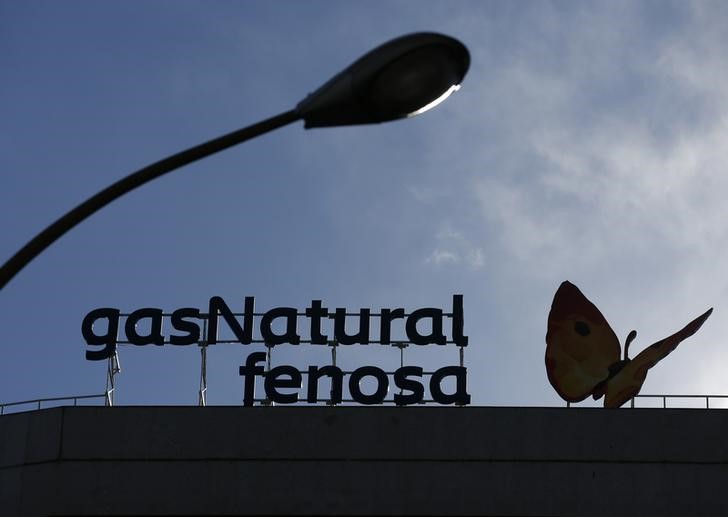 &copy; Reuters.  Gas Natural y Pérez Cruz ponen en marcha reorganización negocio gas en Chile 