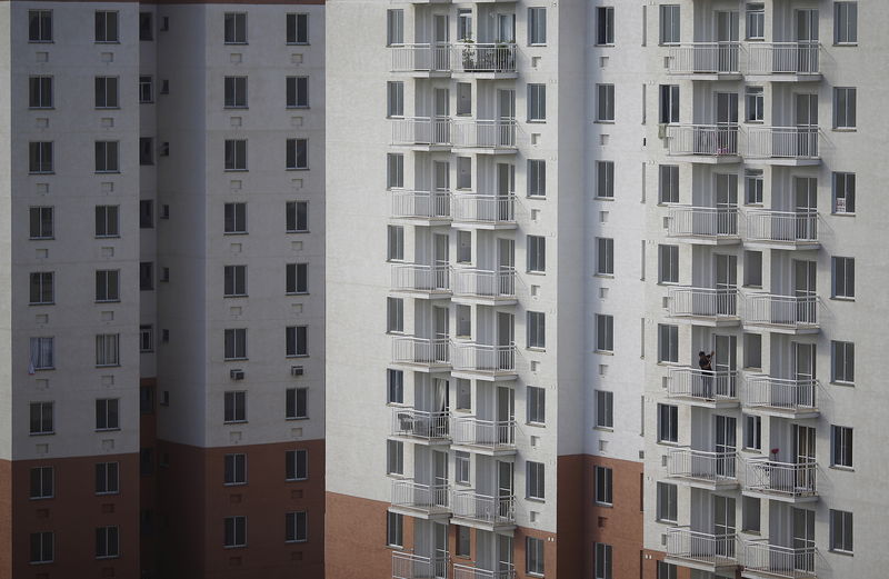 &copy; Reuters.  Índice que reajusta aluguéis cai 0,04% em fevereiro