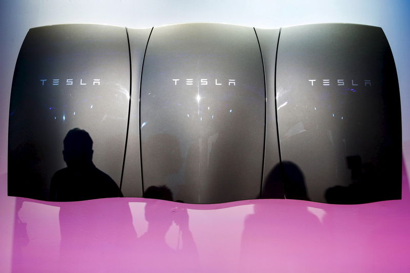 Tesla recalls 30,000 vehicles over airbag issue