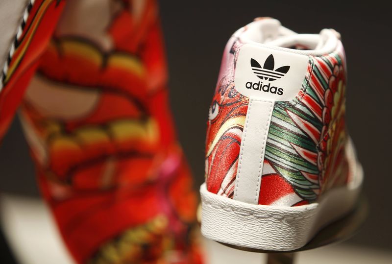 Métavers : Gros succès pour le premier NFT Adidas, plus de $45 millions échangés