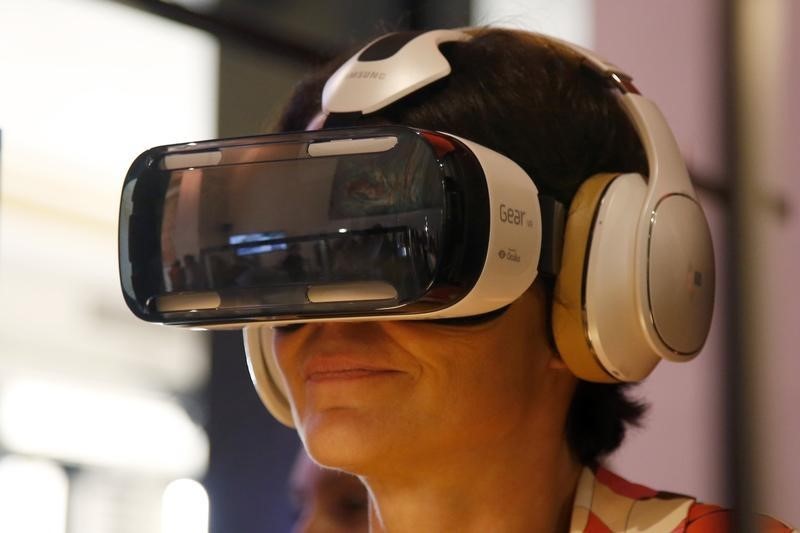 &copy; Reuters.  شركة Meta تستحوذ على 90٪ من سوق نظارات الواقع الافتراضي
