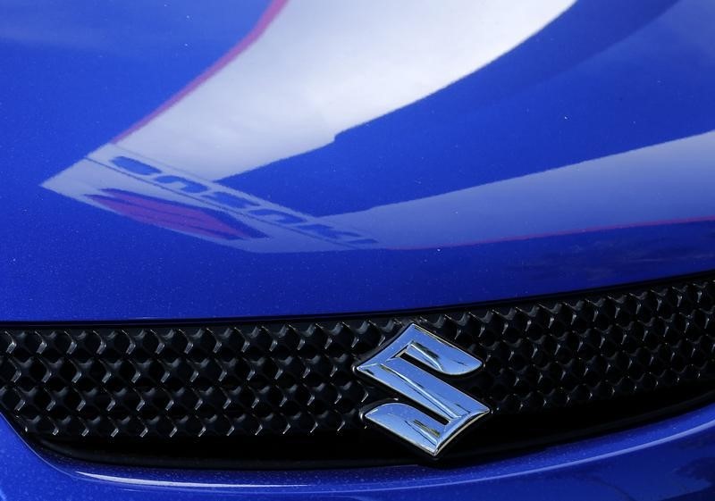 &copy; Reuters.  Suzuki Motor diz que recomprará participação da VW