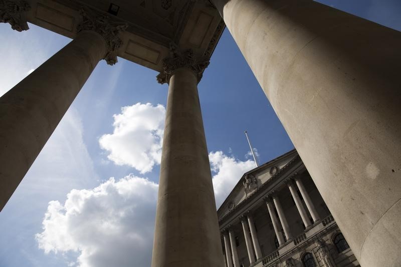 &copy; Reuters.  Bank of England hike incoming at midday - how high is the question