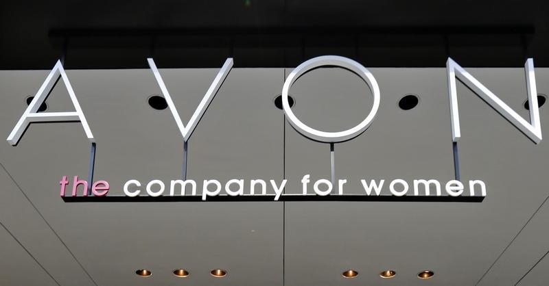 &copy; Reuters.  Cerberus compra 80% da Avon na América do Norte e assume fatia de 16,6% na empresa
