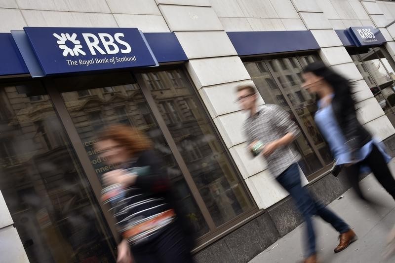 &copy; Reuters.  UK banks set for grim results showing size of turnaround task