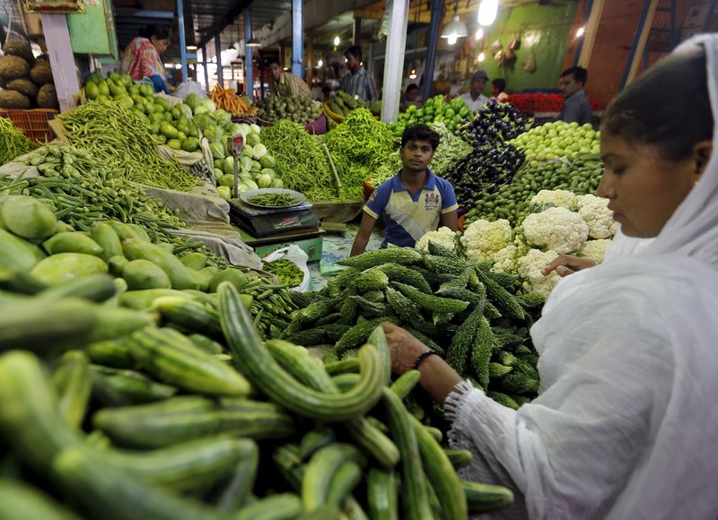 &copy; Reuters.  मध्य प्रदेश में अब 24 घंटे खुले रहेंगे बाजार