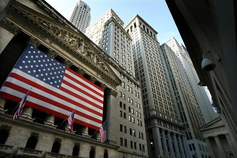 U.S. shares mixed at close of trade; Dow Jones Industrial Average down 0.00%