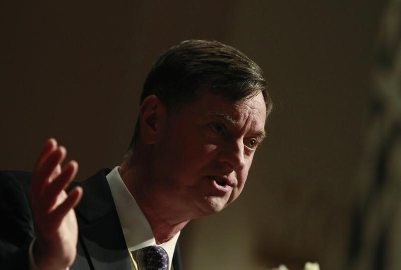 &copy; Reuters.  Fed's Evans expects growth to return to 2.5%; concerned about inflation outlook