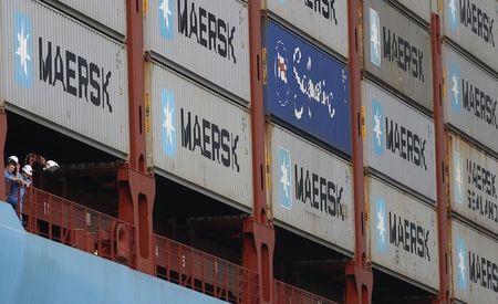 Maersk shares dip after shipping group reroutes vessels around Red Sea