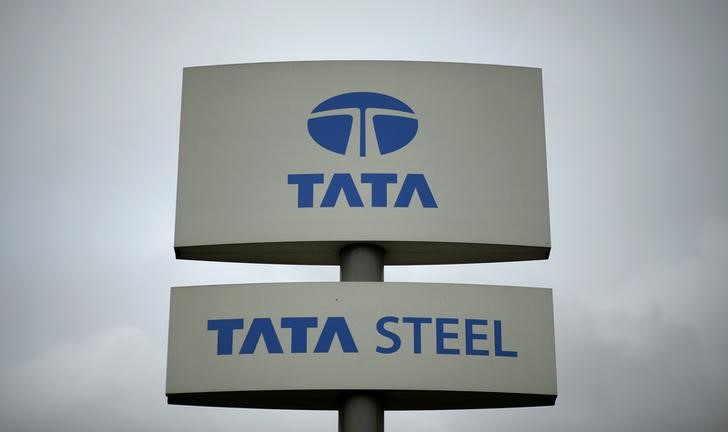 &copy; Reuters.  Tata Steel mantém conversas sobre venda de unidade europeia de aços longos