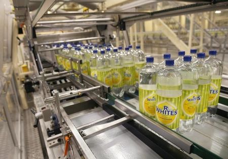 Britvic rejects Carlsberg's takeover offer; shares surge