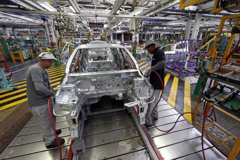 French industrial output, German trade reinforce gloomy Eurozone outlook